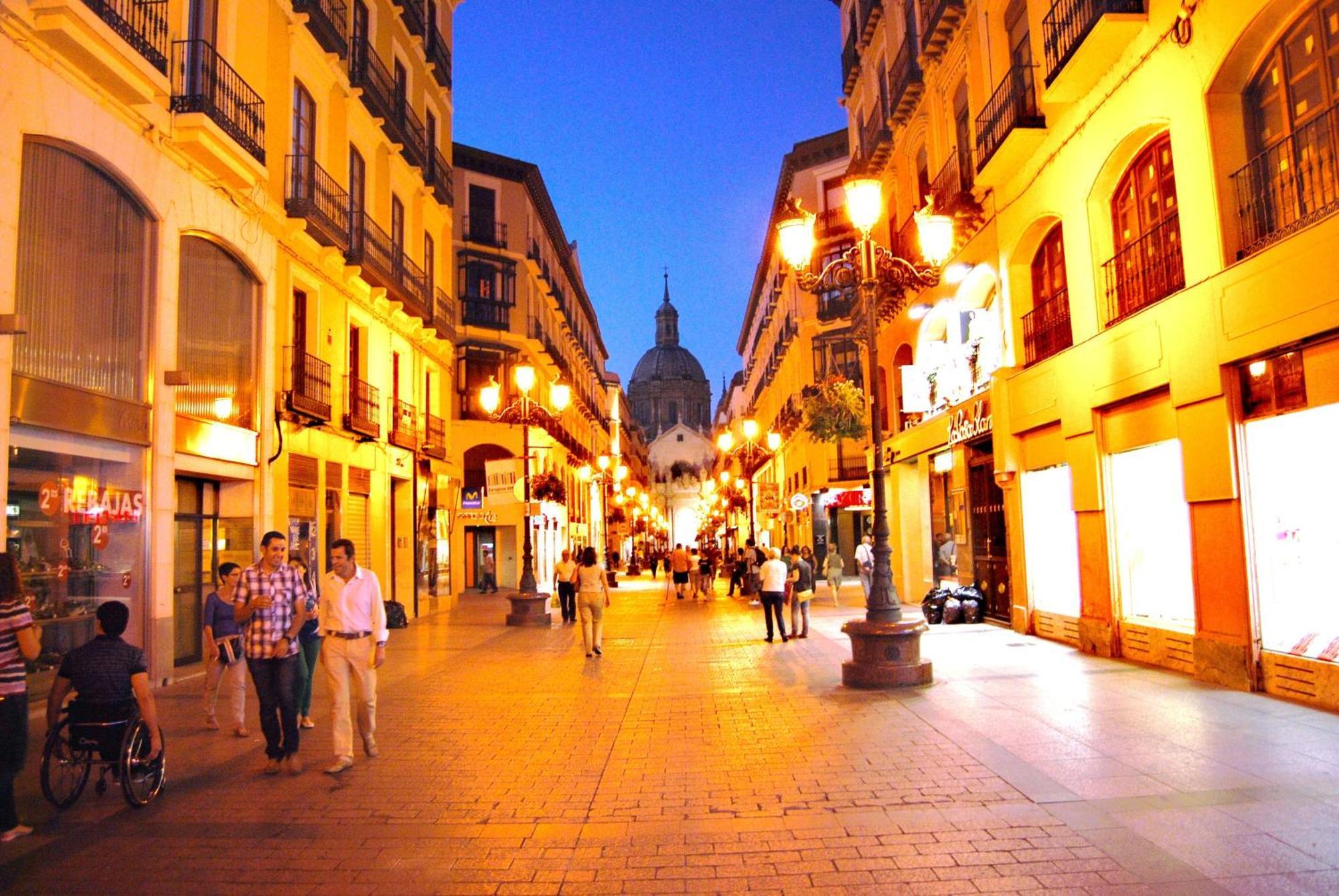 Hotel Rio Arga Zaragoza Exterior photo